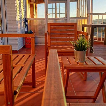 Atico Terraza Playa Futbol Y Congresos Vut4708As Appartement Gijón Buitenkant foto