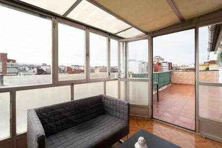 Atico Terraza Playa Futbol Y Congresos Vut4708As Appartement Gijón Buitenkant foto