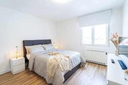 Atico Terraza Playa Futbol Y Congresos Vut4708As Appartement Gijón Buitenkant foto